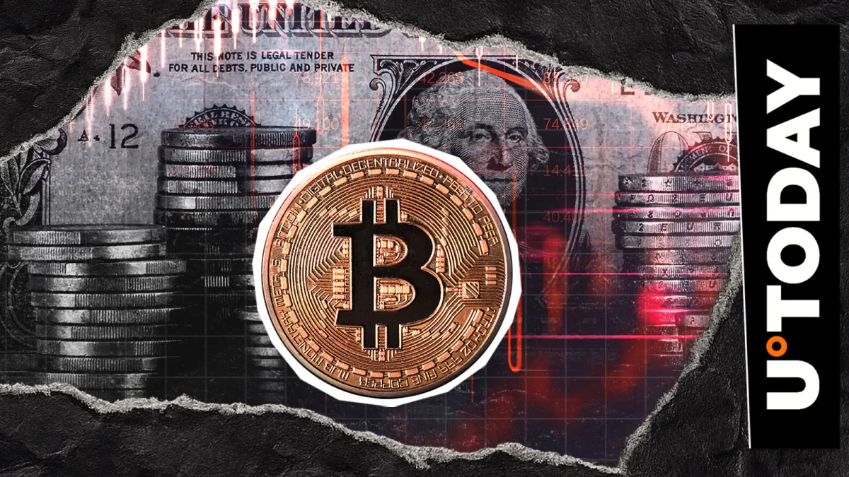 Bitcoin Going to Crash? US Dollar Index Hints at Move Up