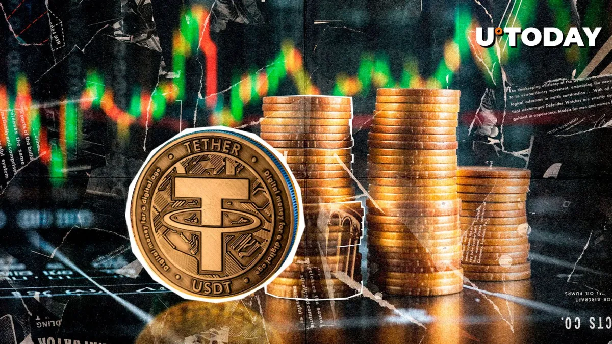 Tether Sets $15 Billion Profit Target as Margin Hits 99%