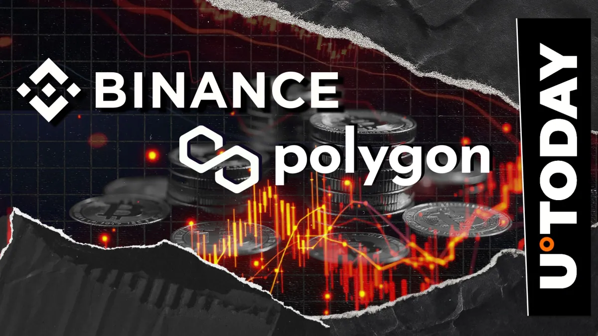 Binance to Suspend Polygon Withdrawals on This Date: Reason