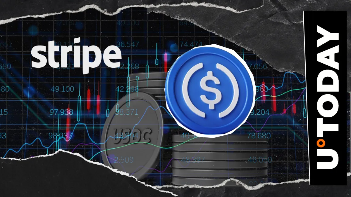 Stripe's USDC Transfers Exceed $100 Million on Polygon, Base, Ethereum