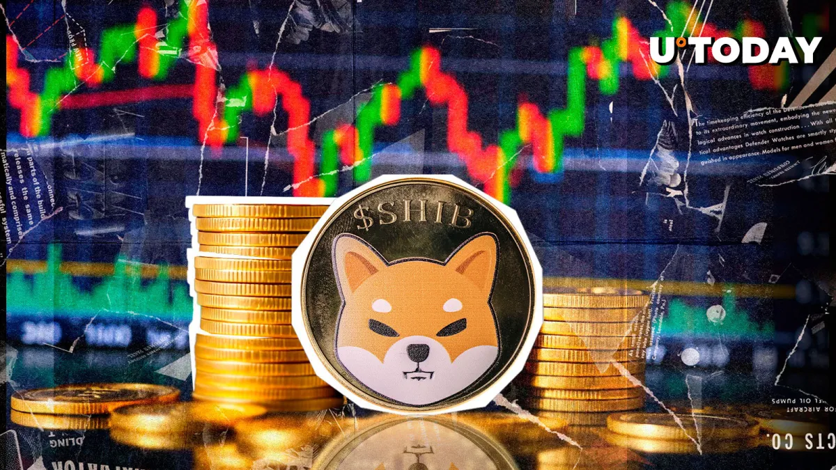Bizarre Shiba Inu 836,955% Metric Surge, What's Behind It?
