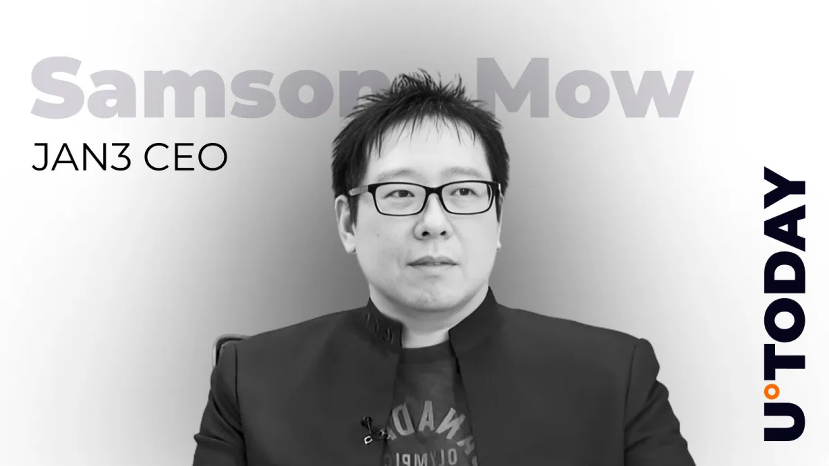 Bitcoin Price at $10 Million? Samson Mow Predicts Next Target After $1 Million BTC