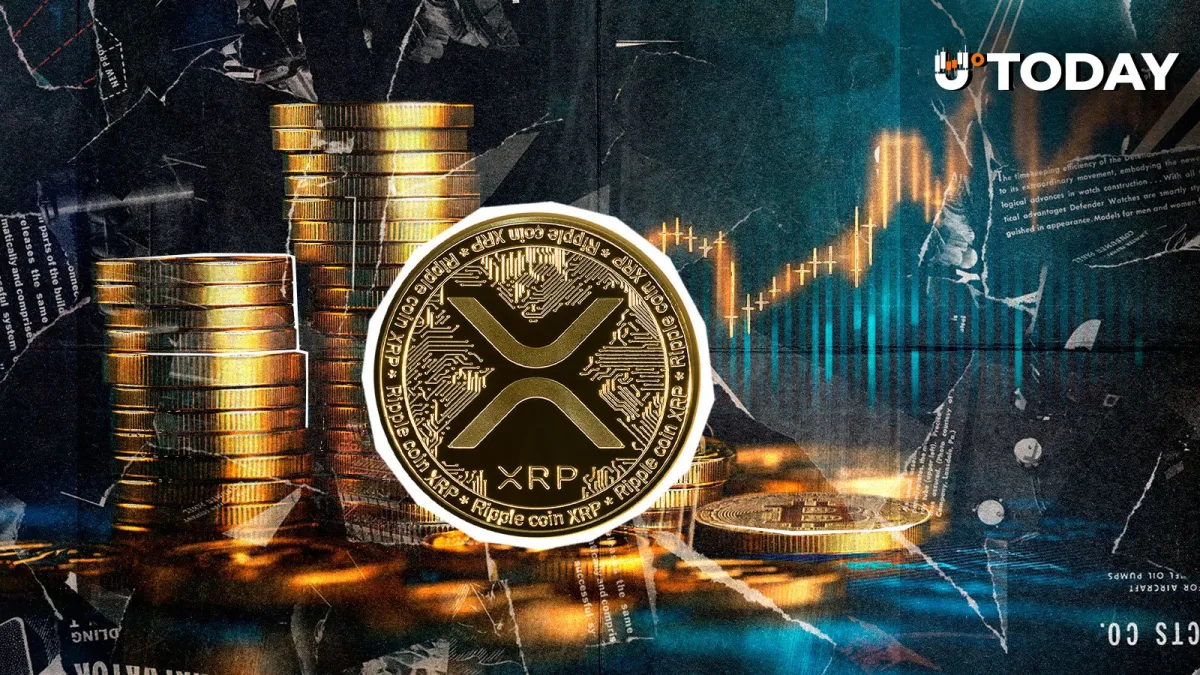$506 Million in XRP Moved in One Go as Price Signals Rebound