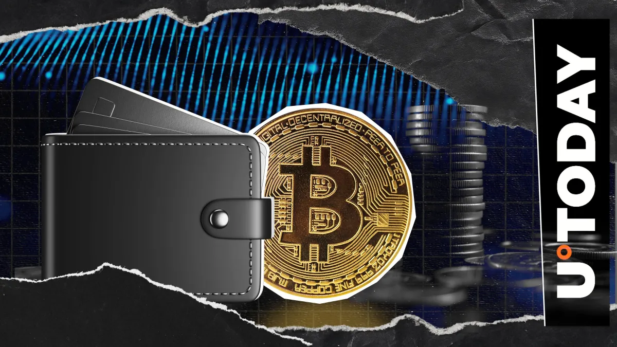 Satoshi-Era Bitcoin Wallet Awakens After 14.4 Years 