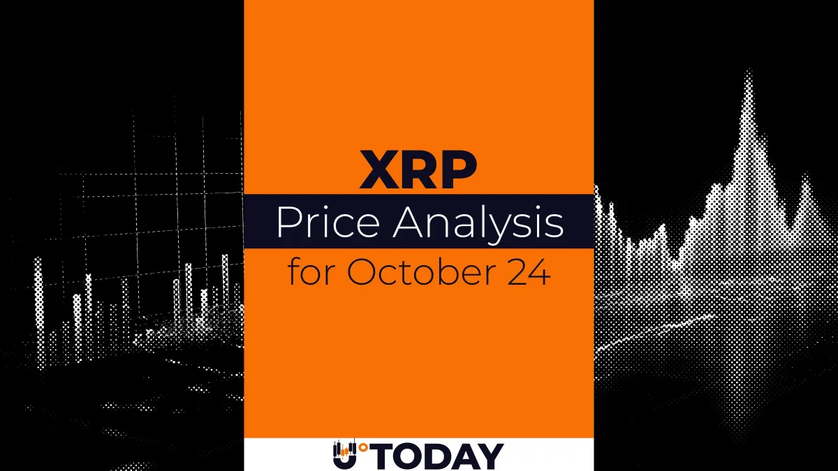 XRP Price Analysis for October 24