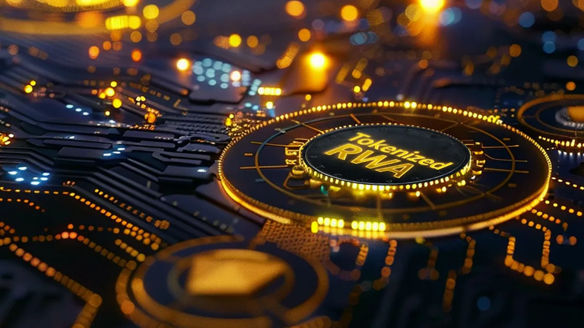 Tokenized RWAs Introduce New Concepts to Global Finance