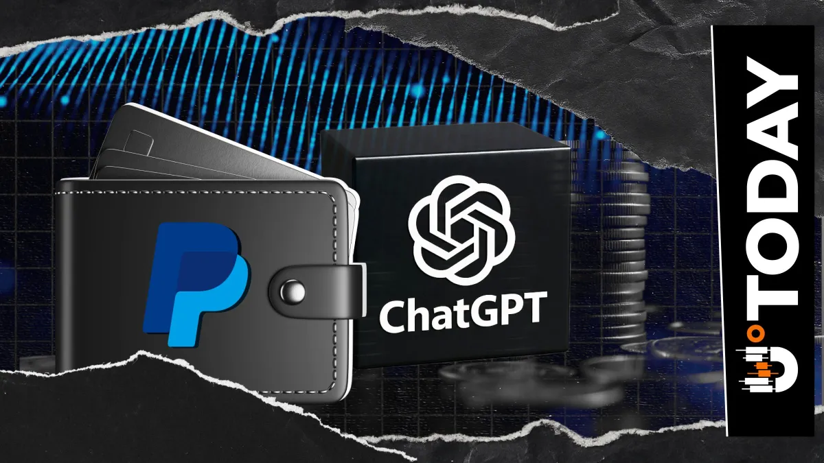 PayPal to Become First Wallet in ChatGPT Thanks to New Deal With OpenAI