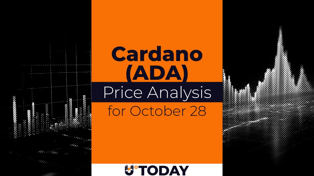 Cardano (ADA) Price Analysis for October 28