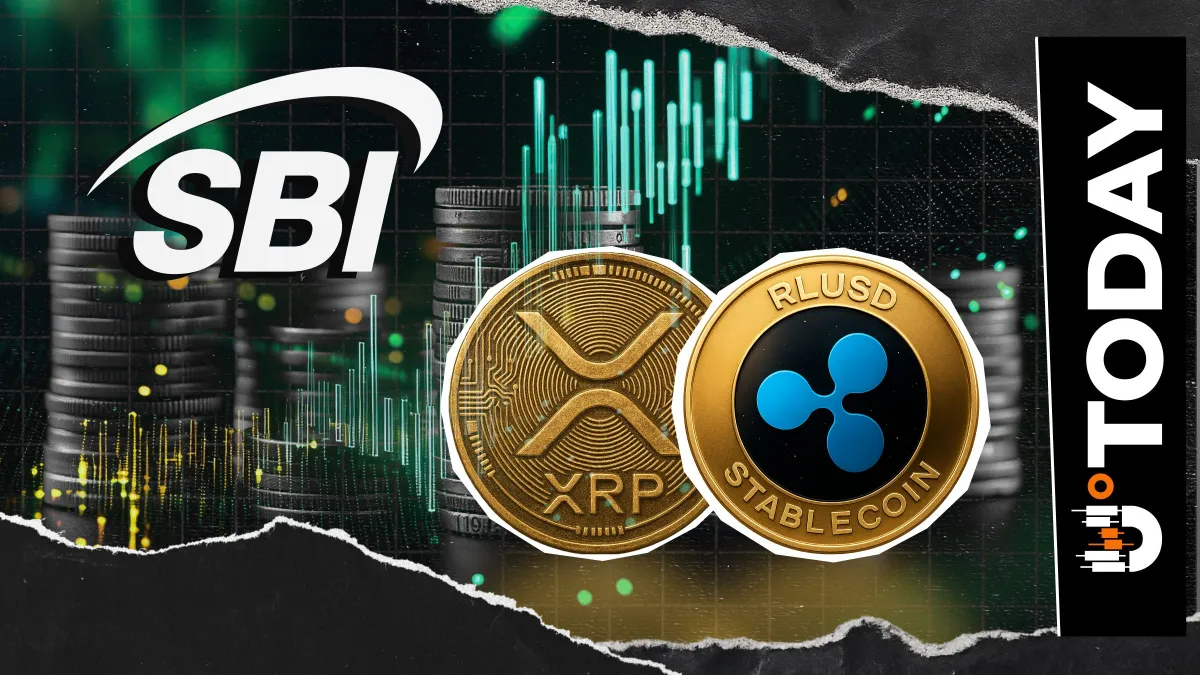 'It's Prime Time': SBI CEO Praises Ripple's Latest XRP, RLUSD Utility Push