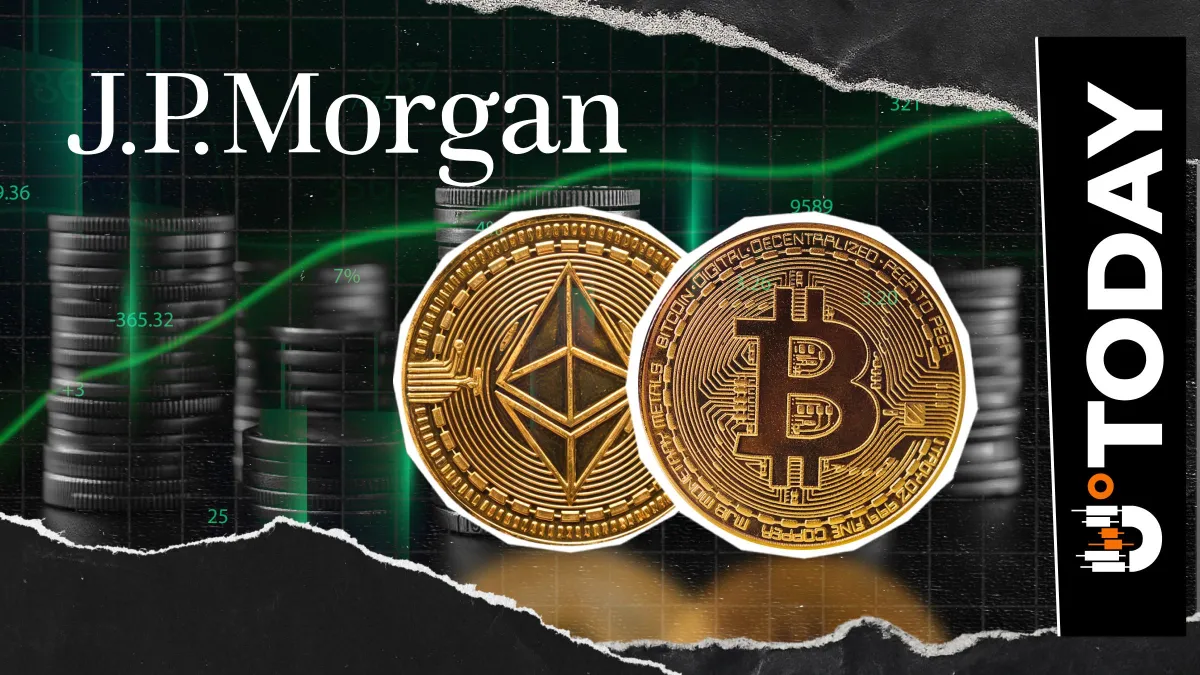 JP Morgan Set to Accept Bitcoin (BTC) and Ethereum (ETH) as Loan Collateral
