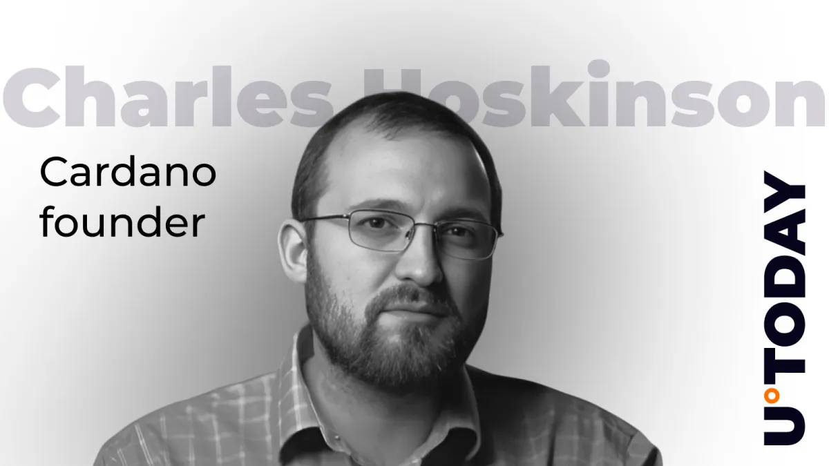 Charles Hoskinson Reacts to Cardano and NEAR Partnership