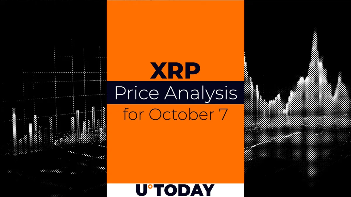XRP Price Analysis for October 7