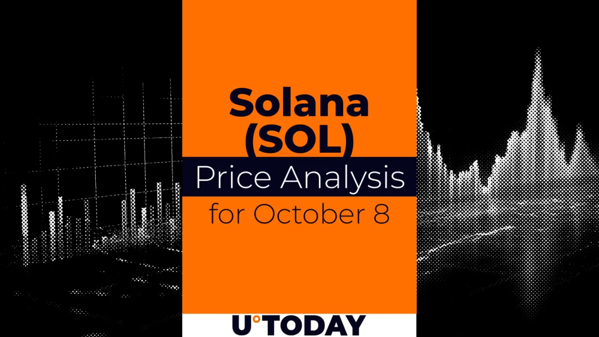 Solana (SOL) Price Analysis for October 8