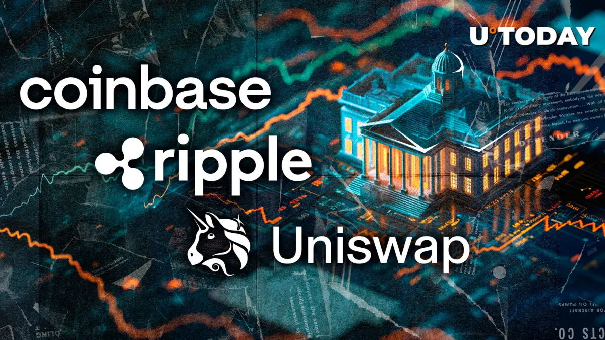 Ripple, Coinbase, Uniswap and Others Go to US Senate: Reason Why