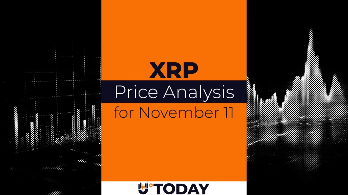 XRP Price Analysis for November 11