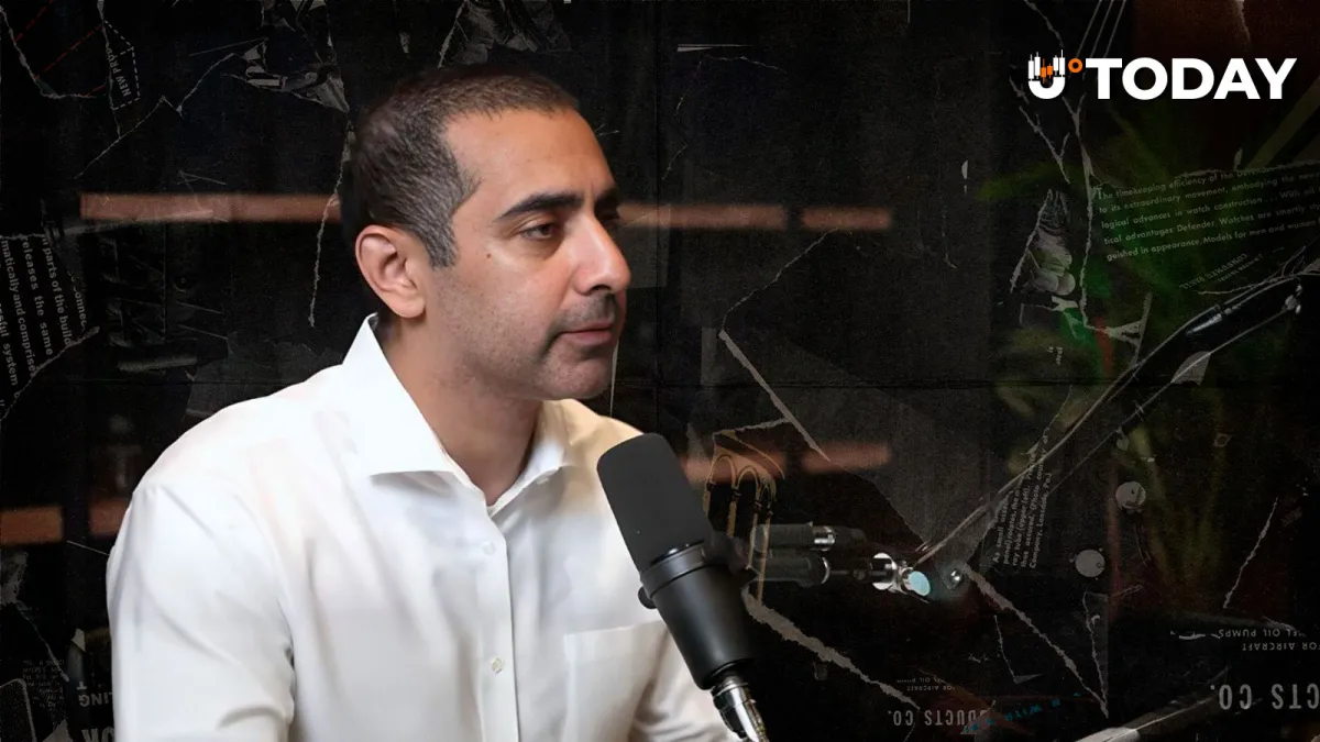 Ex-Coinbase CTO Balaji Srinivasan Hints at New Crypto Era in Play: Details