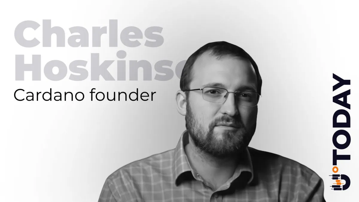 What's Next for Cardano? Founder Charles Hoskinson Lifts Veil