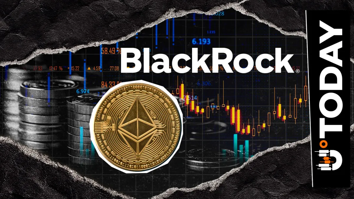 BlackRock Moves $115 Million in Ethereum in Major Sell-Off Attempt