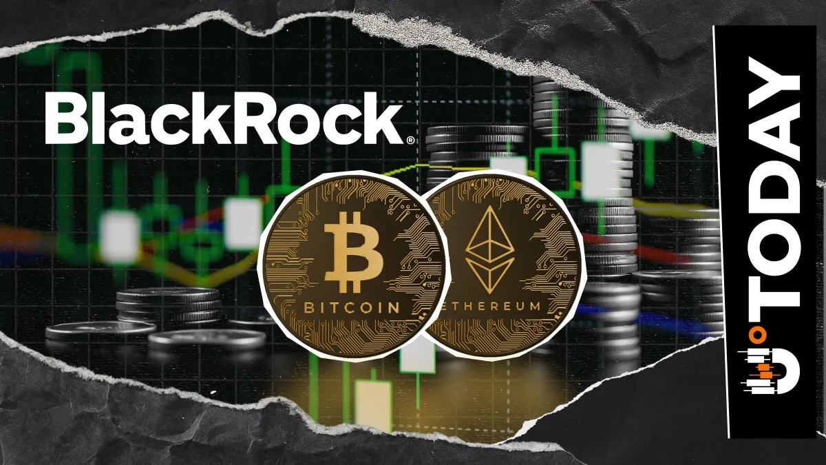 Massive $673 Million Sell-Off: BlackRock Dumps Bitcoin and Ethereum