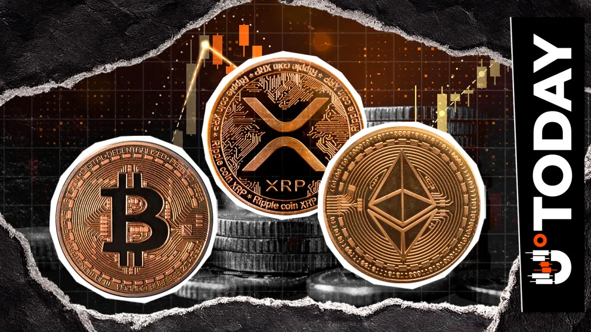 XRP, Bitcoin and Ethereum Get Dumped So Hard, It's Bullish: Santiment