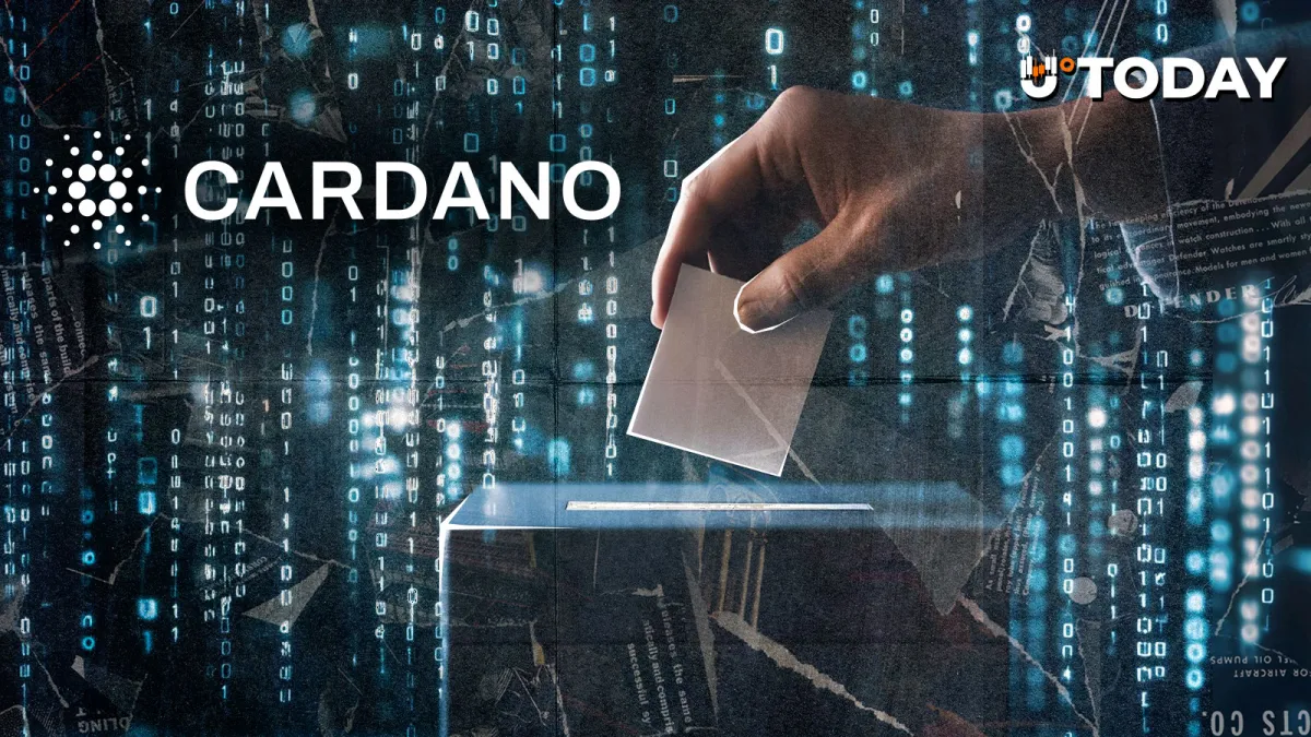 Cardano Sets Record With Fastest Ever Governance Vote: Details