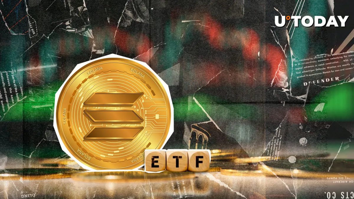 Fidelity Solana ETF Records $2.1 Million Inflows on First Trading Day 