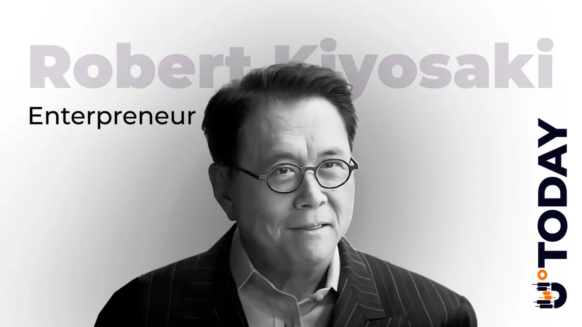 Bitcoin to $250,000? 'Rich Dad, Poor Dad' Author Kiyosaki Drops Epic New Price Prediction