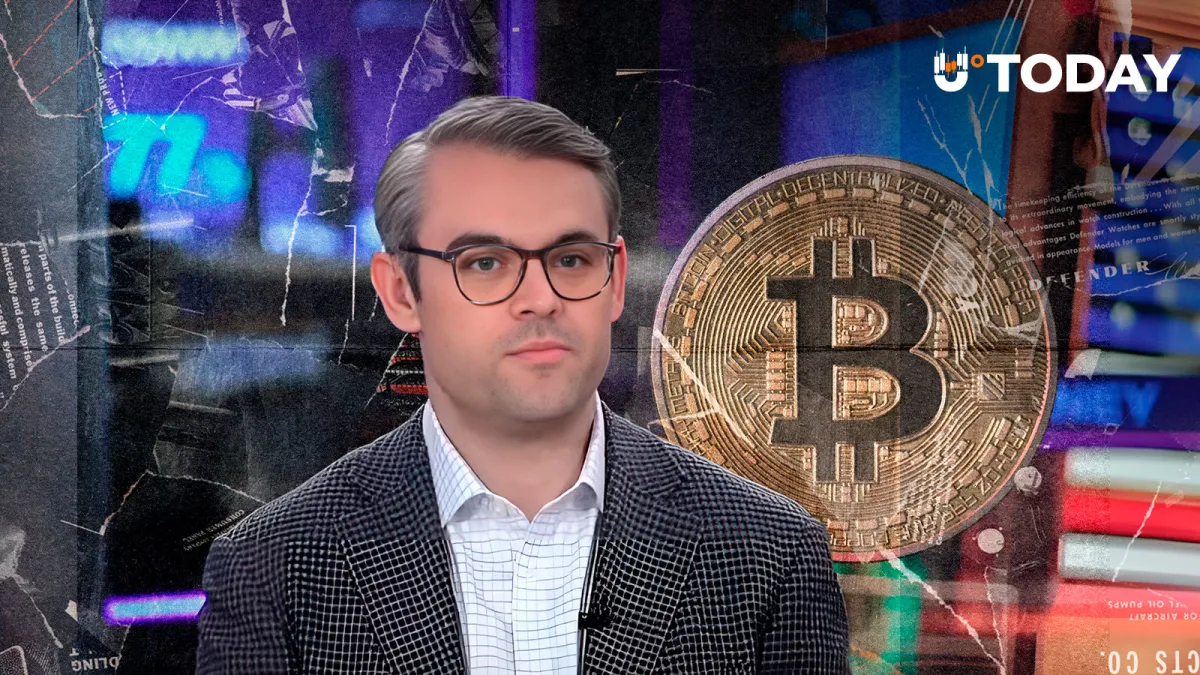 'Sign You're in a Bear Market?' Bitwise CEO Reacts to Major Bitcoin Development