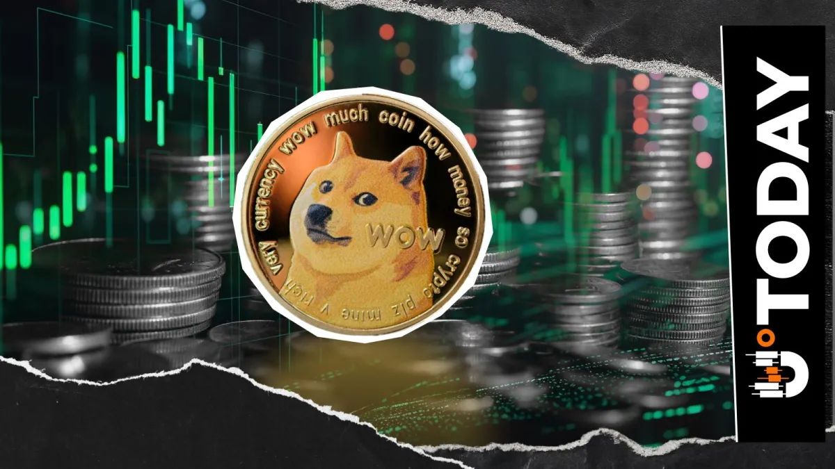 Dogecoin Jumps 61% in Volume as Market Awaits Crucial Catalyst