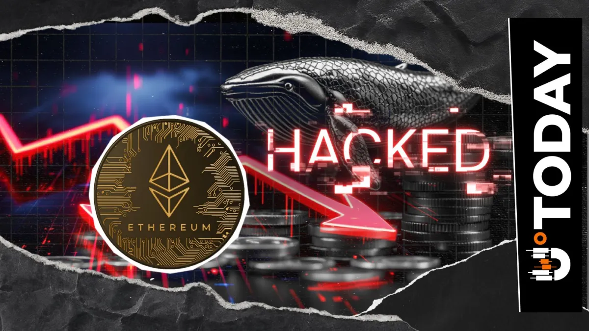 Ethereum Whale Hacked for $27 Million Due to Private Key: Which Tokens Were Lost?