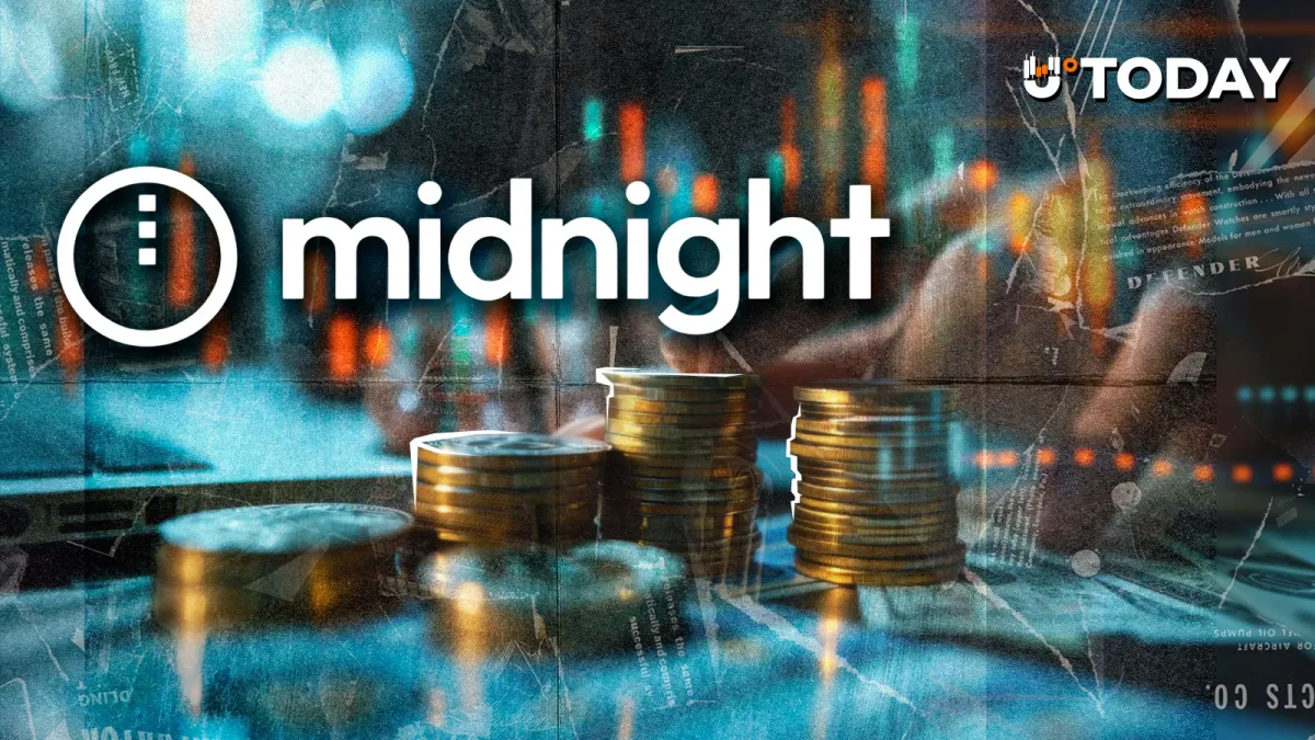 Cardano's Midnight (NIGHT) Amid Best Performers in Top 100