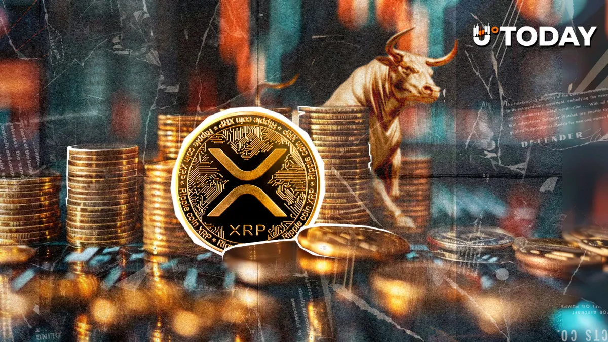 XRP Shatters November Expectations With 14% Decline