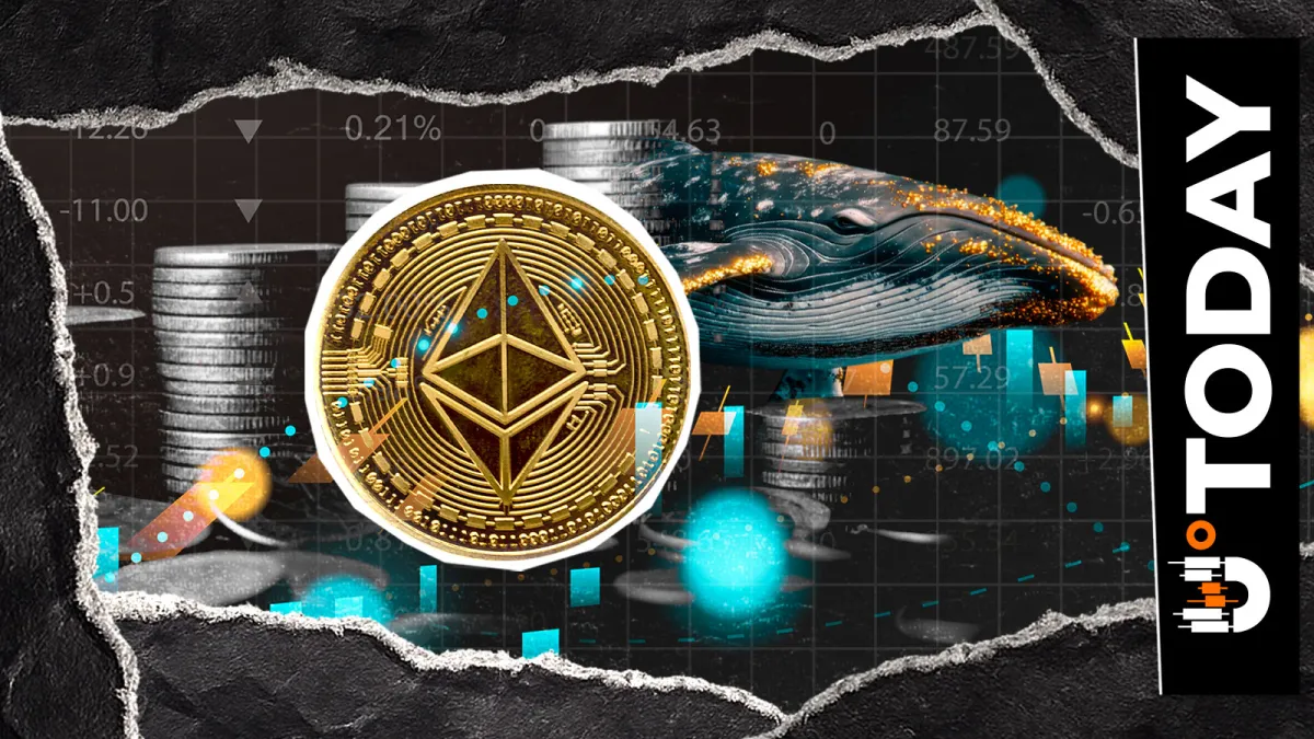 Over $2.4 Billion in Ethereum Bought in One Month, Big Price Action Soon?