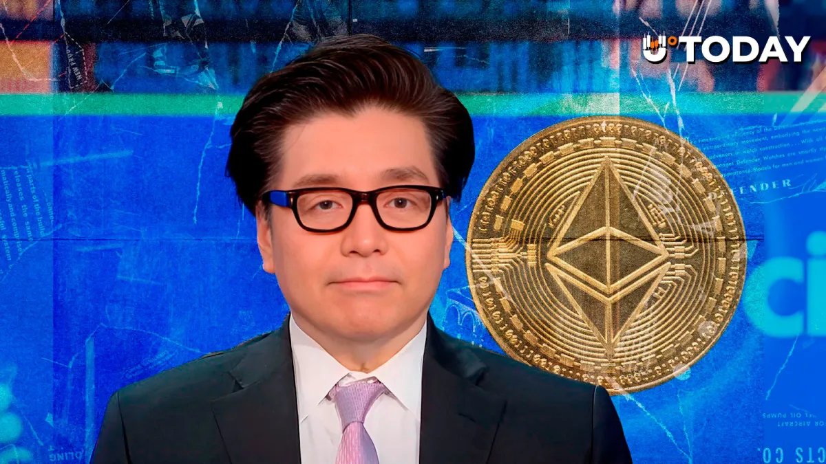 Tom Lee: JP Morgan’s Latest Crypto Move Is Bullish for Ethereum