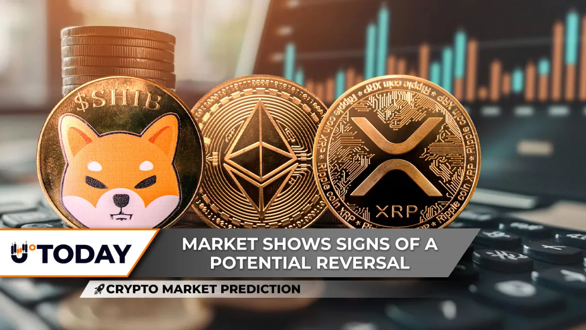 Crypto Market Review: Shiba Inu (SHIB) Zero Removal Is Not Far Away, Ethereum (ETH) Selling Stops, XRP Bounce Chances Skyrocket