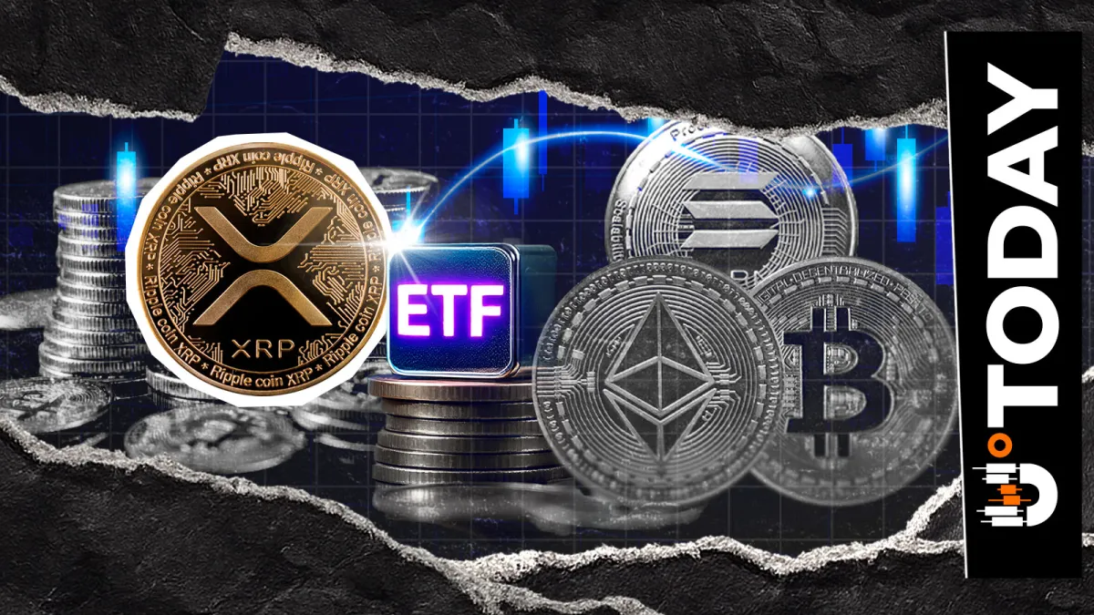 XRP's ETF Hits $64,000,000 in Inflows, Dwarfing Bitcoin, Ethereum and Solana