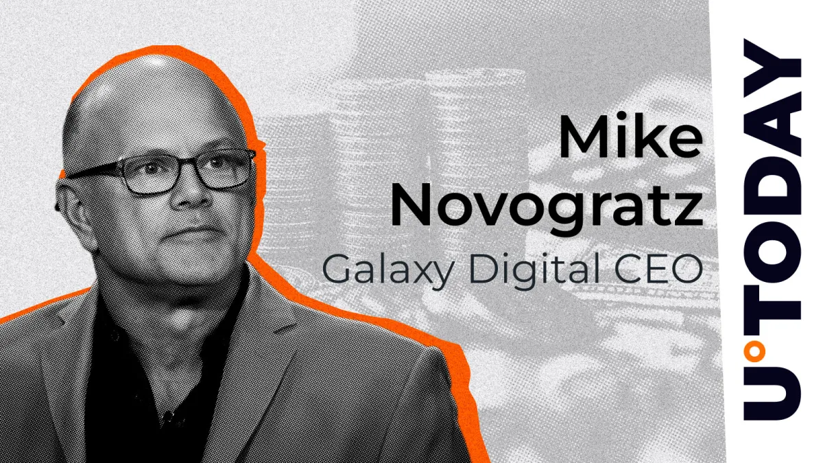 Bitcoin (BTC): Novogratz Admits He Was Wrong 