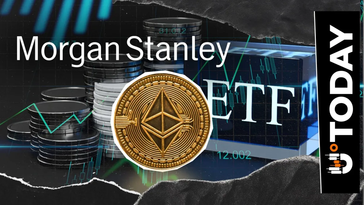 Banking Behemoth Morgan Stanley Files for Ethereum ETF 