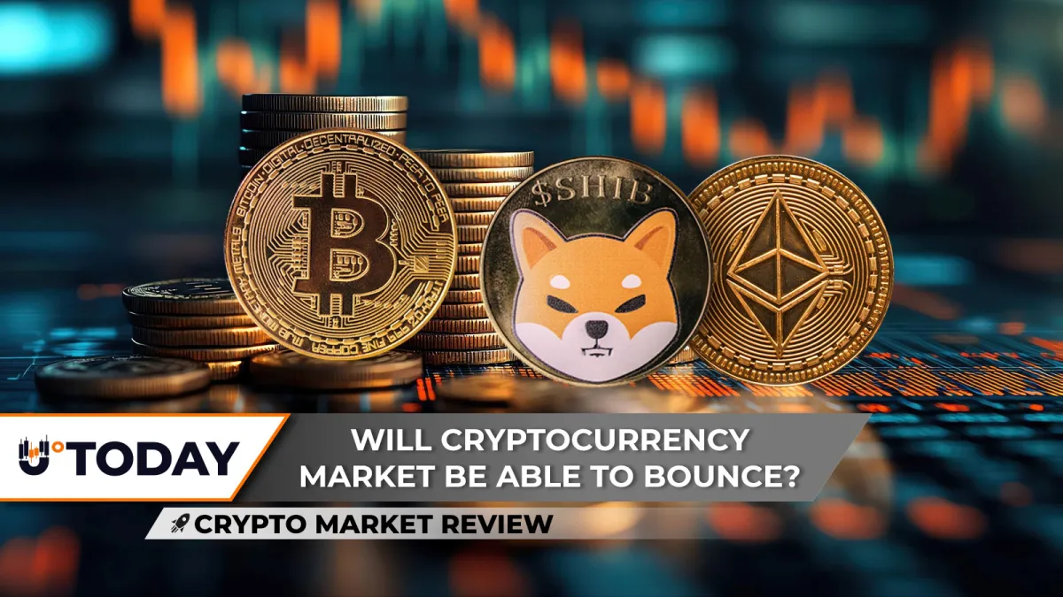 Crypto Market Review: Bitcoin's (BTC) Falling Star, Chance for Shiba Inu (SHIB) Bull Run, Is Ethereum (ETH) at $2,800 Unbreakable? 