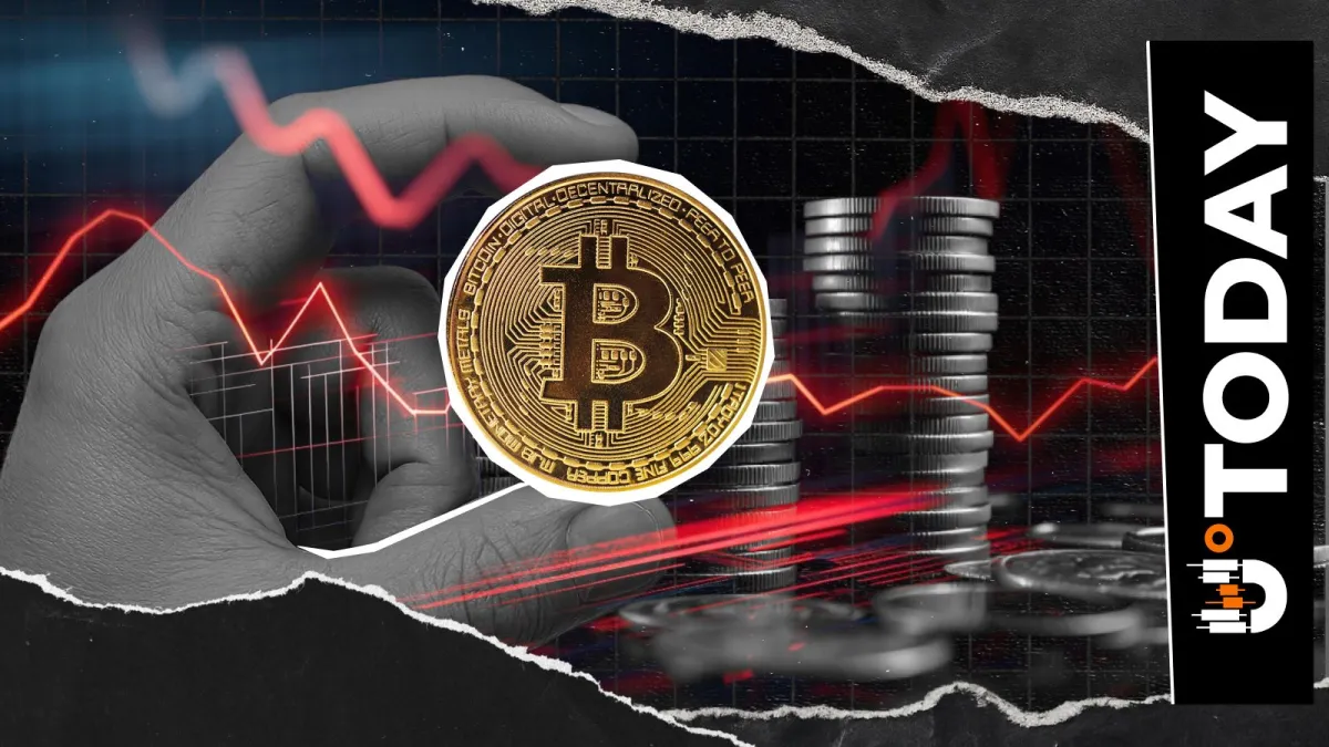 -40% for Bitcoin (BTC): Biggest Miner Capitulation Since 2021 Warning Hits Cryptocurrency Market