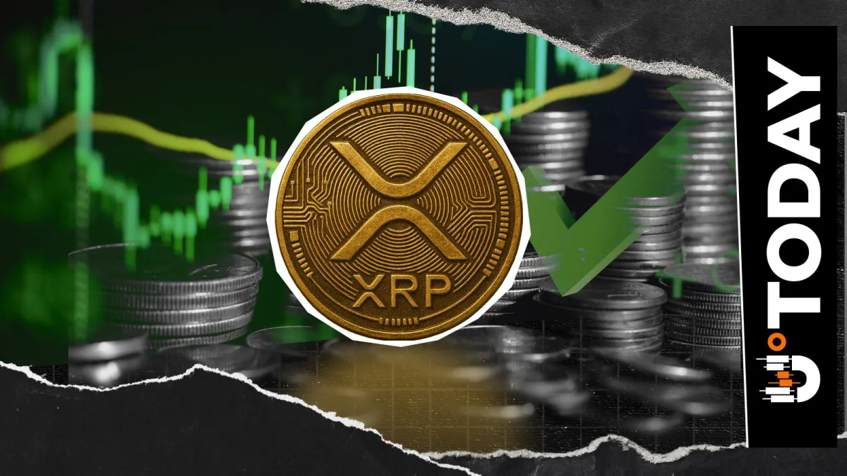 XRP Price Reclaims $2, Now Ranks Fourth-Largest Crypto