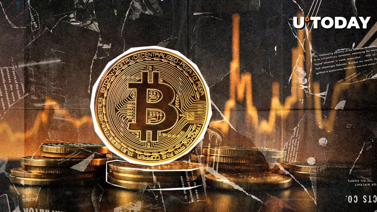 Bitcoin Price Dump Raises Eyebrows