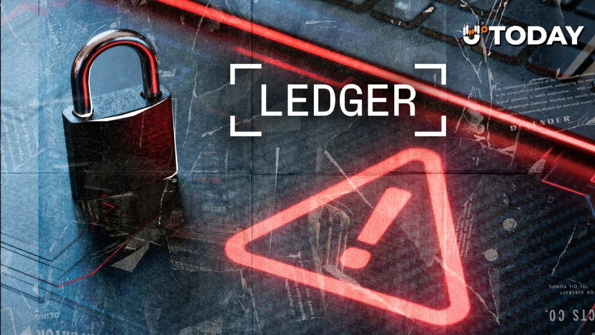 Ledger Crypto Wallet Hit With Data Breach, Here's Who Is at Risk