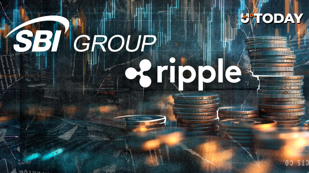 SBI CEO: Ripple Now Major Profit Pillar