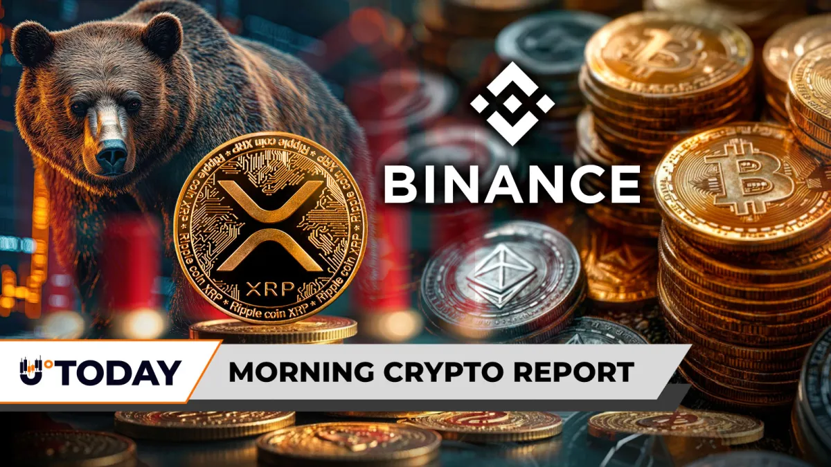 Morning Crypto Report: XRP Bears Burned in 16,559% Liquidation Imbalance Chaos, Binance Cuts 22 Coins From Bitcoin and Ethereum, Pro-Ripple Lawyer Blasts Coinbase CEO: Here's Why