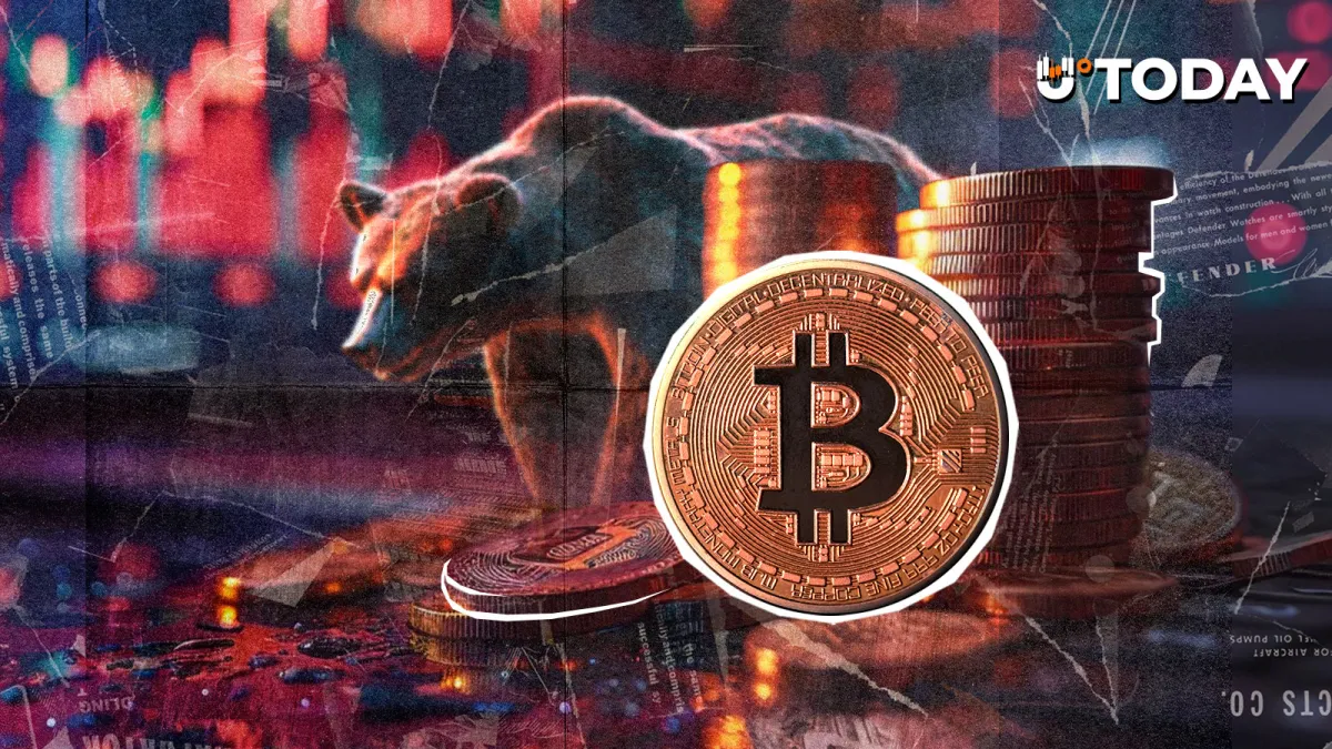 Previous Bitcoin Bear Market Signal Emerges: CryptoQuant