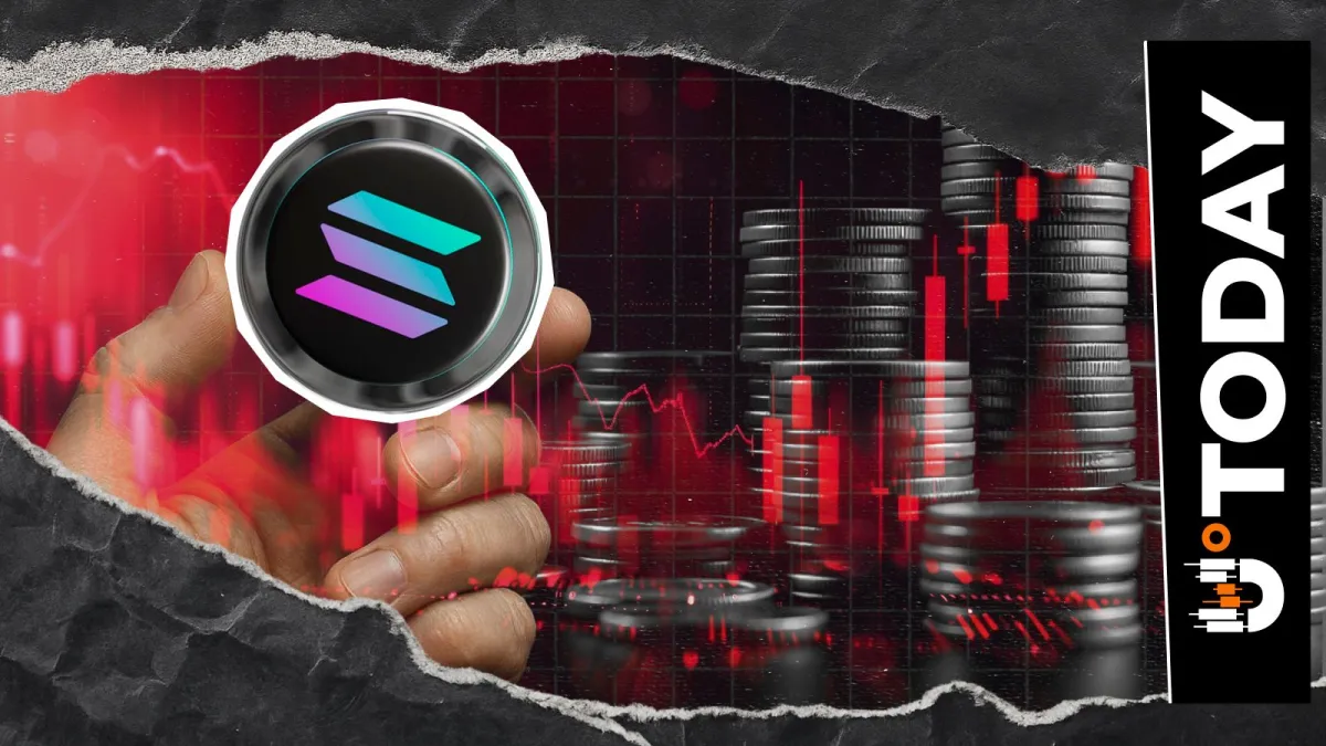 Key Solana Backer Quits Amid Market Crash