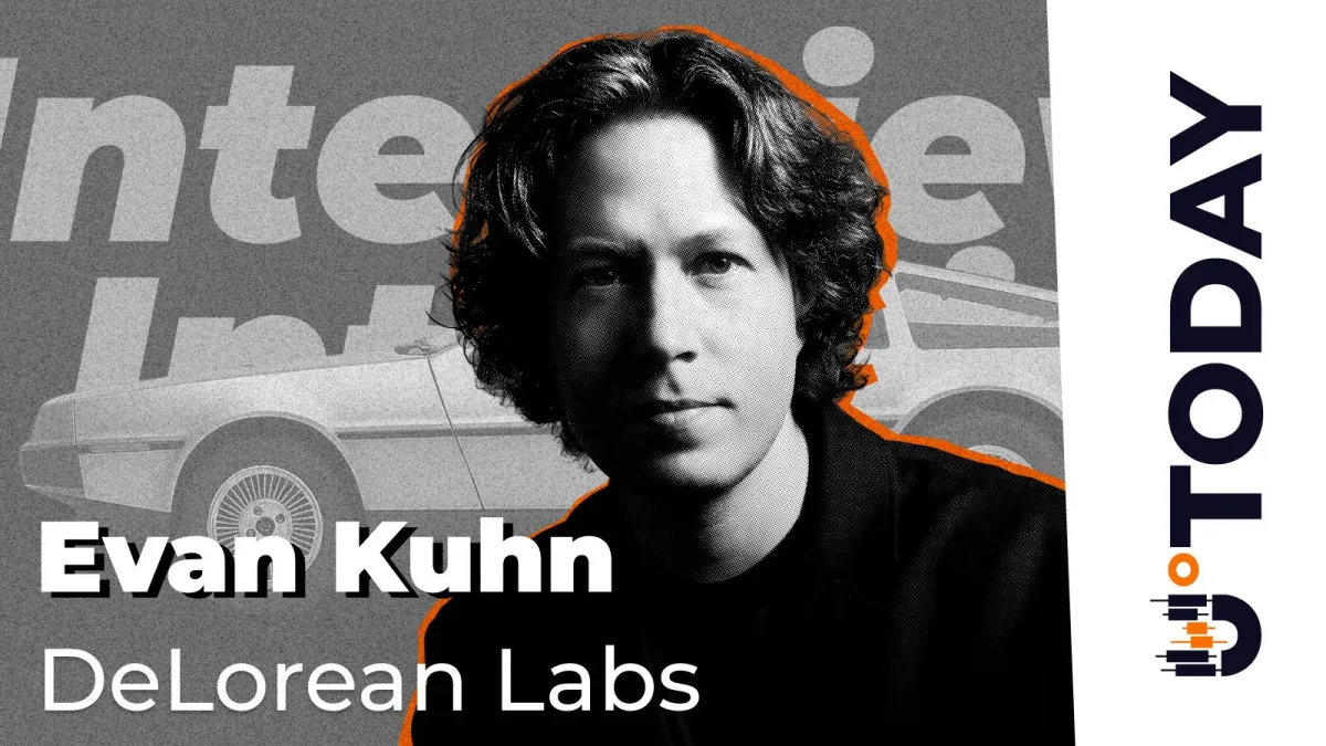 Web3 Leap: How DeLorean Labs Is Reimagining the Future of Cars