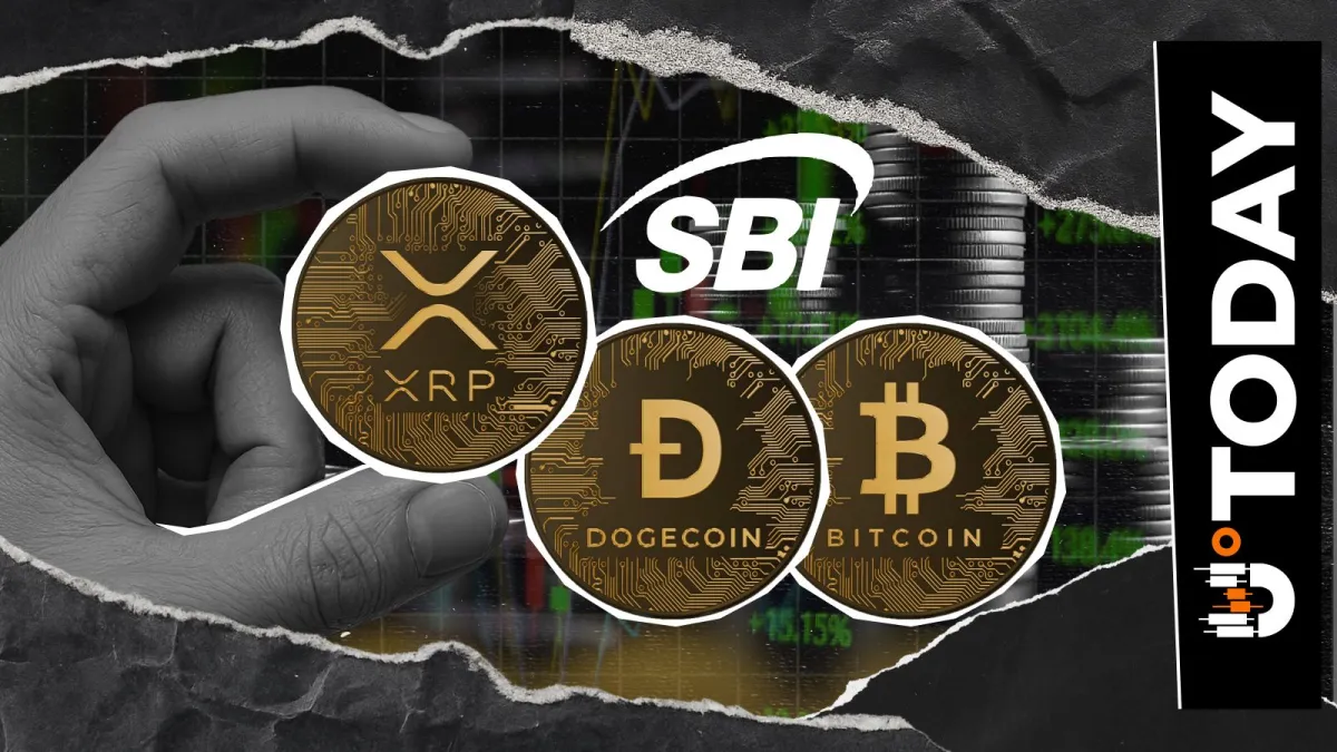 SBI Trade VC Launches New Round of BTC, BCH, XRP, DOGE, XLM Lending Today