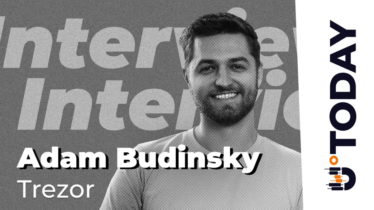 Trezor Safe 7, Building Product, Accessible Self-Custody: Rare Interview With Trezor's Head of Hardware Product Adam Budínský